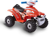 Rollplay Mini Quad 6V RLP - 26611 - Colorland Toys